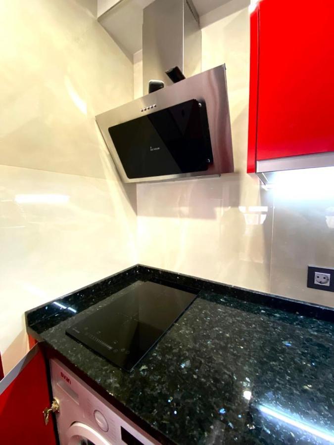 Grand Plaza Vega Διαμέρισμα Burgo Εξωτερικό φωτογραφία