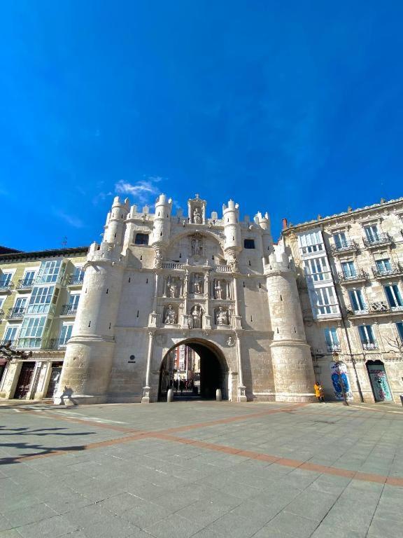 Grand Plaza Vega Διαμέρισμα Burgo Εξωτερικό φωτογραφία